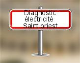 Diagnostic électrique à Saint Priest